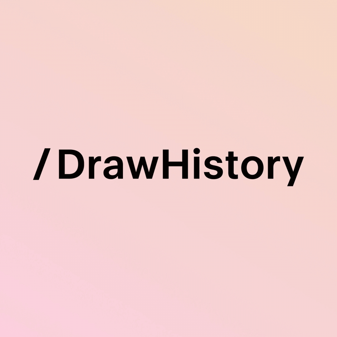 Draw History Today Logo Animation s