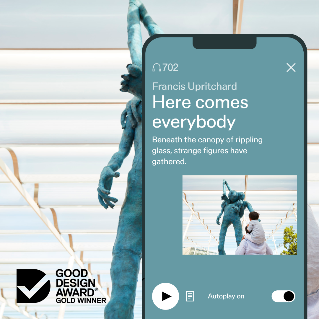 Good Design Awards 2023 Today Strategic Design Art Gallery New South Wales