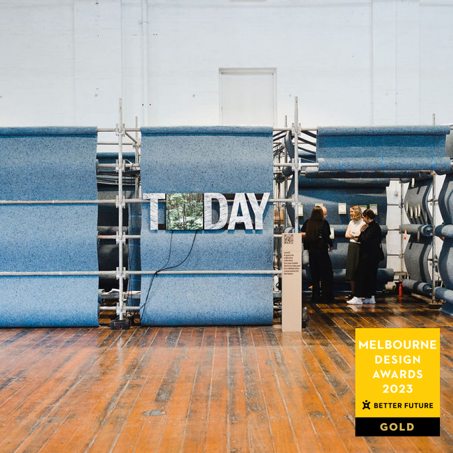 Melbourne Design Awards 2023 Today Strategic Design wt