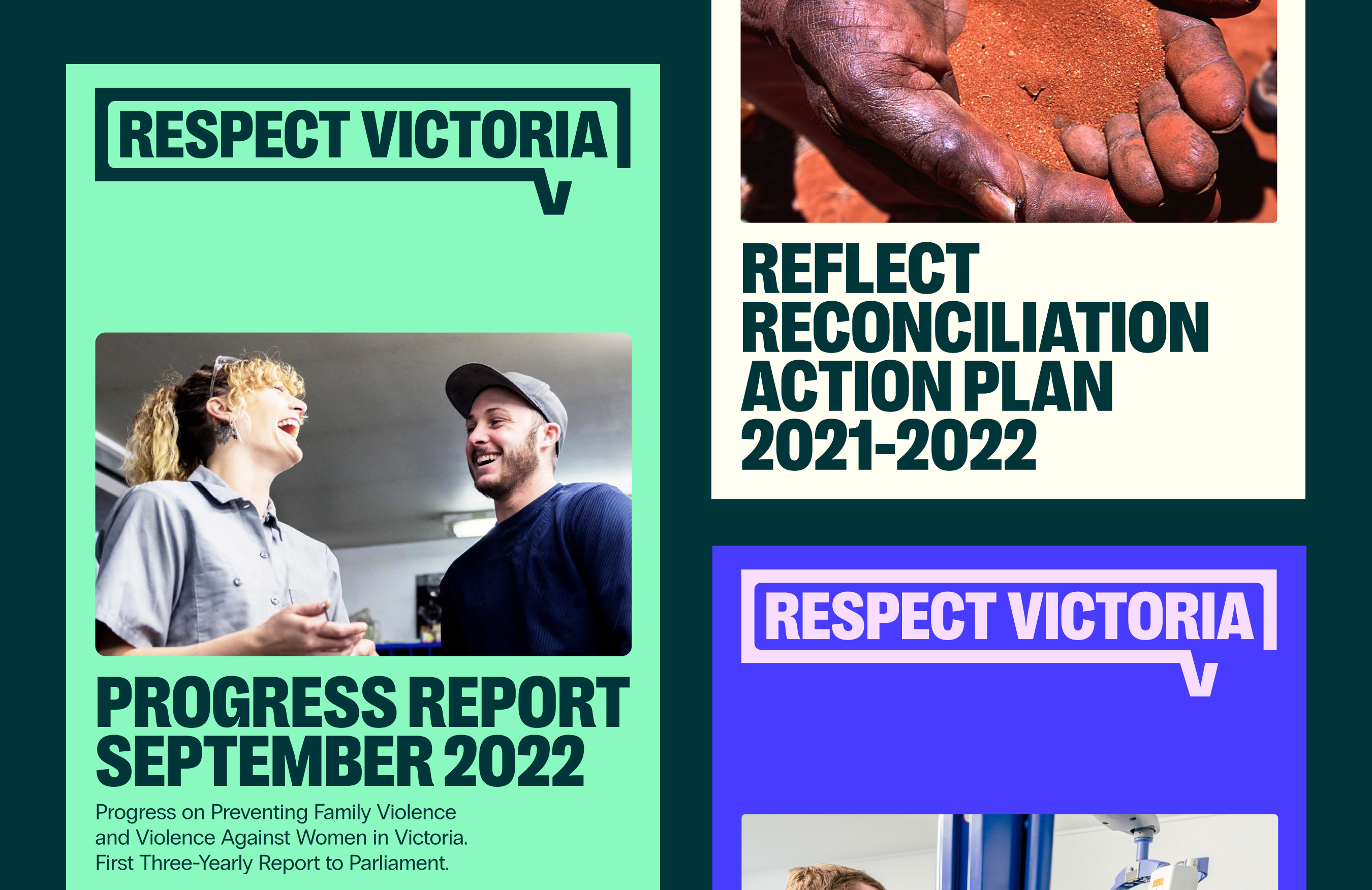 Respect Victoria Today Strategic Design 3
