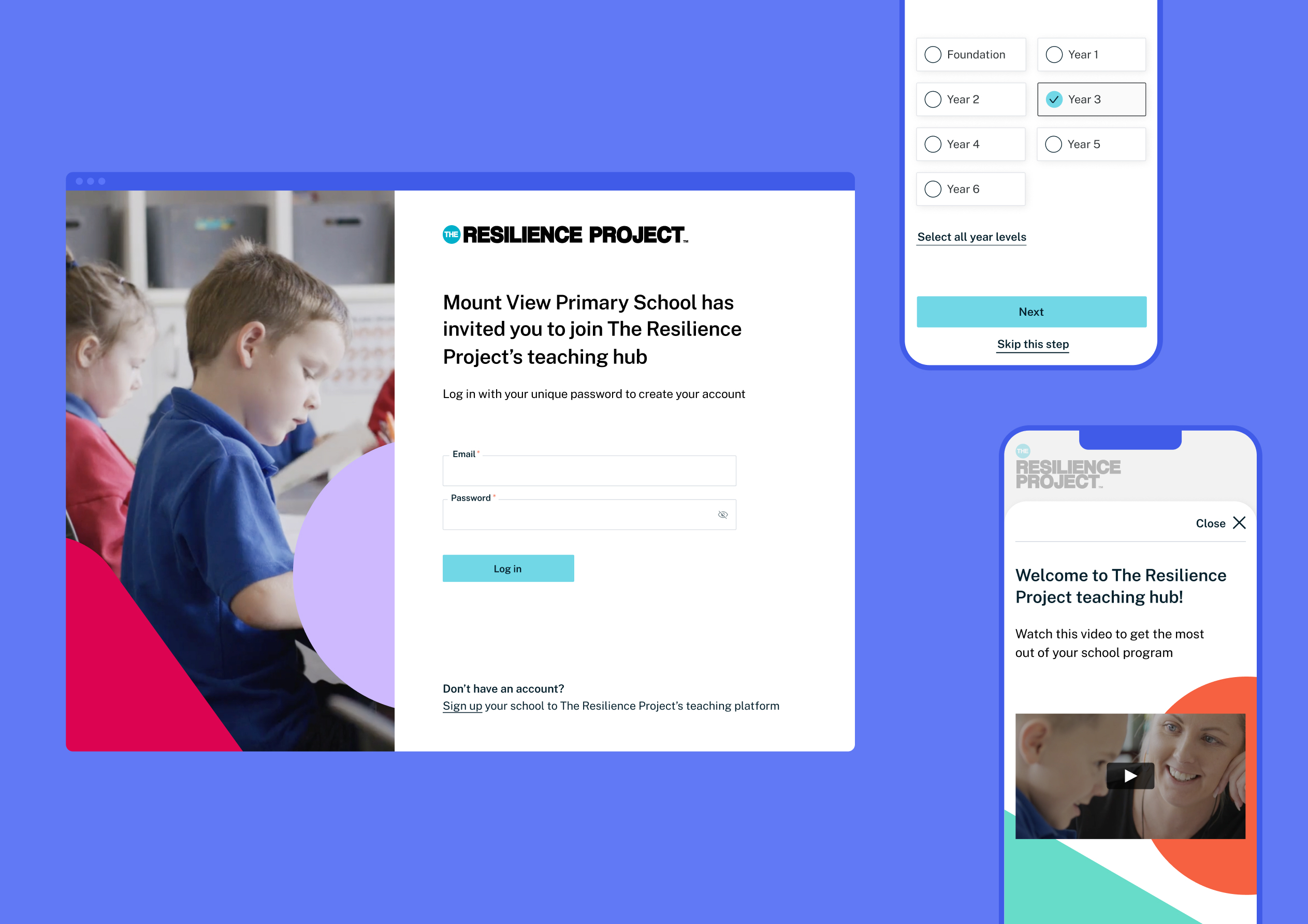 The Resilience Project Today b