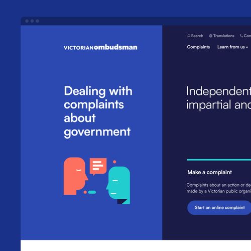 Today victorian ombudsman digital service t