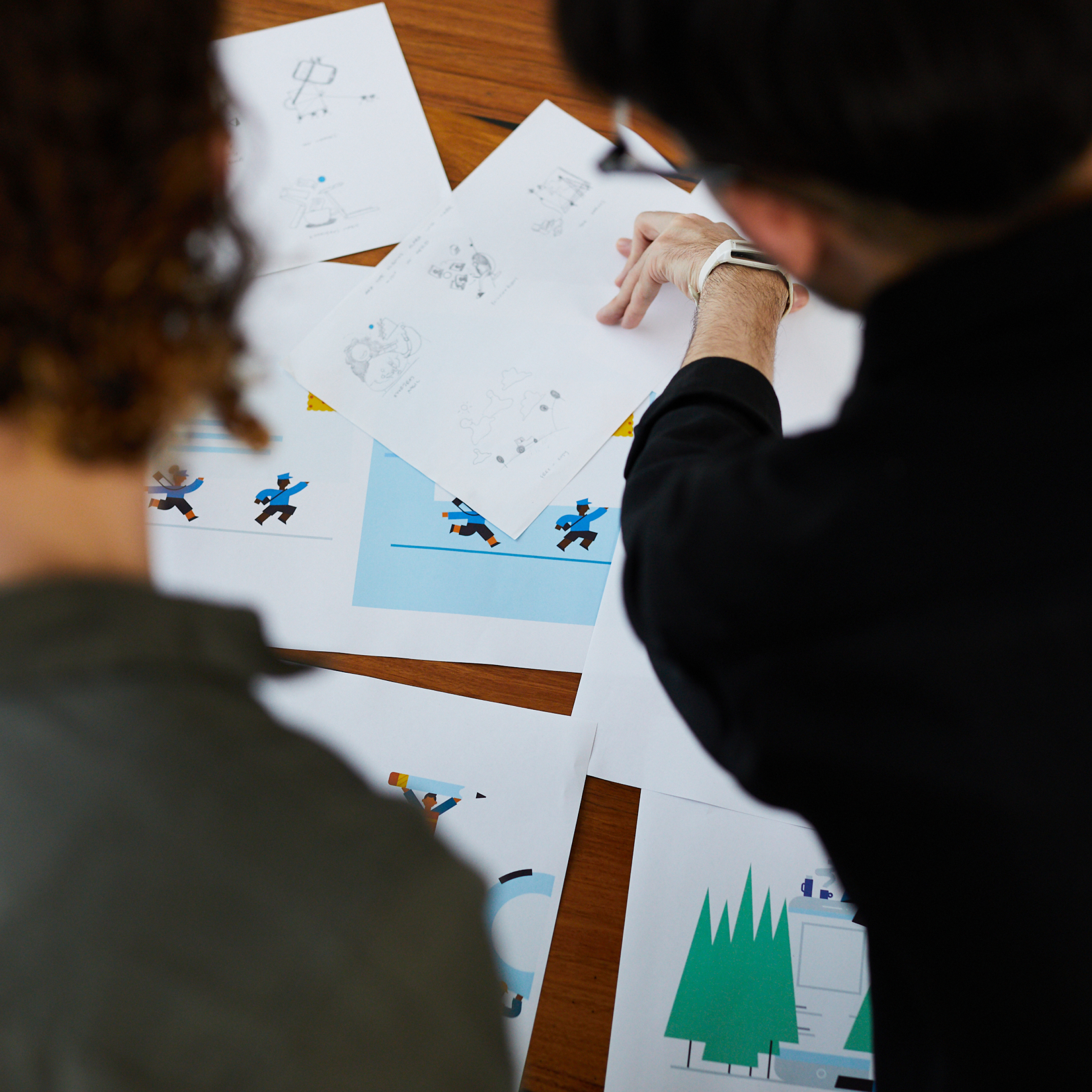 Today xero illustration system 3