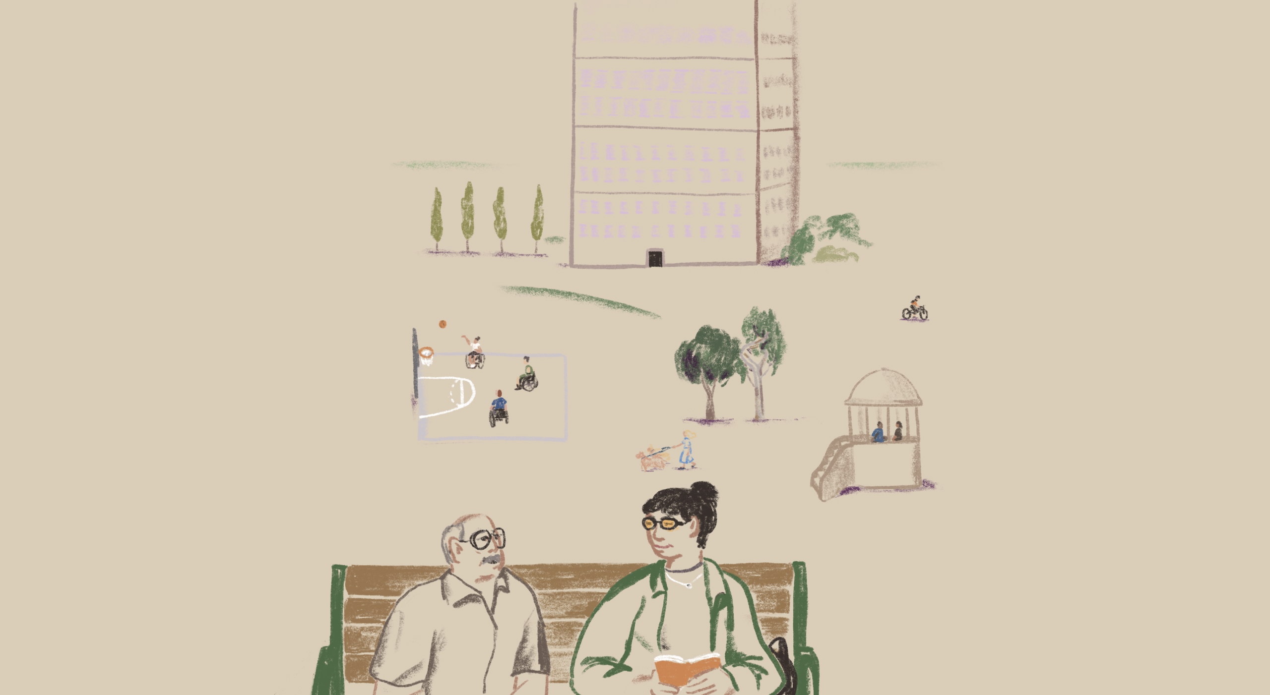 Community part one health social housing and building relationships 1