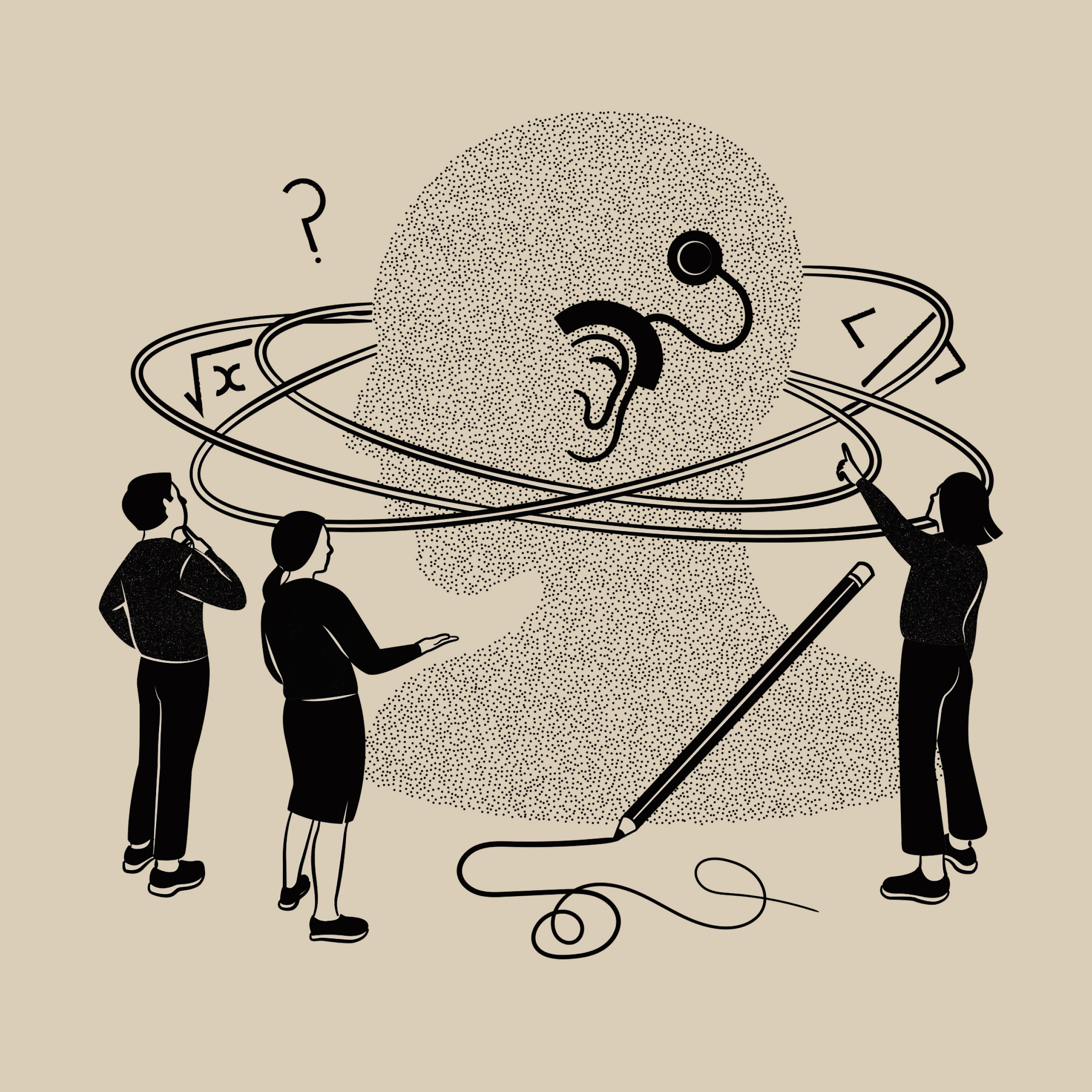 Invention and the health tech revolution L